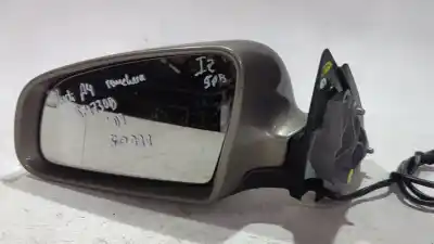 Peça sobressalente para automóvel em segunda mão ESPELHO RETROVISOR ESQUERDO por AUDI A4 B8 (8K2)  Referências OEM IAM E1010681  