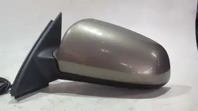 Peça sobressalente para automóvel em segunda mão espelho retrovisor esquerdo por audi a4 b8 (8k2) 2.0 tdi referências oem iam e1010681  