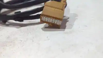 Peça sobressalente para automóvel em segunda mão espelho retrovisor esquerdo por audi a4 b8 (8k2) 2.0 tdi referências oem iam e1010681  