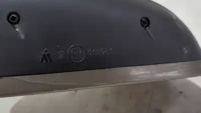 Peça sobressalente para automóvel em segunda mão espelho retrovisor esquerdo por audi a4 b8 (8k2) 2.0 tdi referências oem iam e1010681  