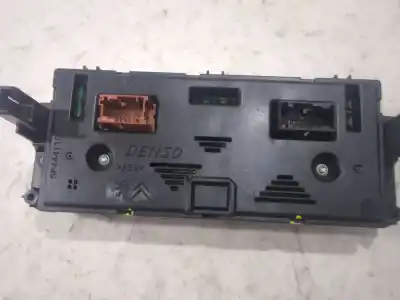 Second-hand car spare part climate control for citroen c-elysee (dd_) 1.5 bluehdi 100 oem iam references 9823740080  