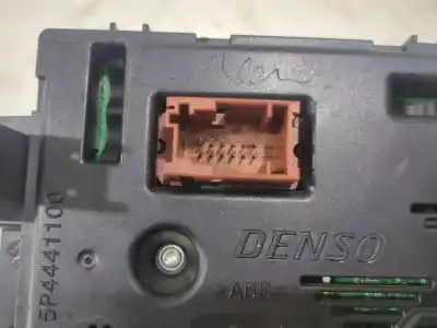 Second-hand car spare part climate control for citroen c-elysee (dd_) 1.5 bluehdi 100 oem iam references 9823740080  