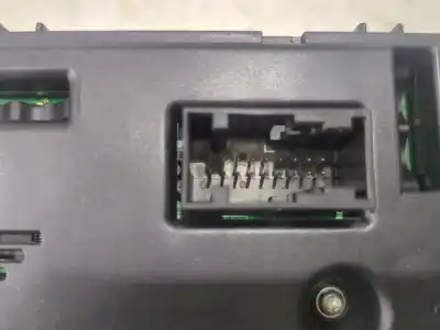 Second-hand car spare part climate control for citroen c-elysee (dd_) 1.5 bluehdi 100 oem iam references 9823740080  