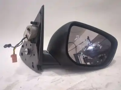 Peça sobressalente para automóvel em segunda mão espelho retrovisor direito por citroen c-elysee (dd_) 1.5 bluehdi 100 referências oem iam a221122. e90411054