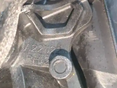 Pezzo di ricambio per auto di seconda mano retrovisore destro per citroen c-elysee (dd_) 1.5 bluehdi 100 riferimenti oem iam a221122. e90411054  