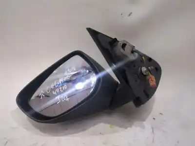 Peça sobressalente para automóvel em segunda mão espelho retrovisor esquerdo por citroen c-elysee (dd_) 1.5 bluehdi 100 referências oem iam e1021265