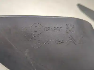 Peça sobressalente para automóvel em segunda mão espelho retrovisor esquerdo por citroen c-elysee (dd_) 1.5 bluehdi 100 referências oem iam e1021265  