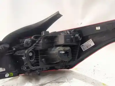 Second-hand car spare part left tailgate light for citroen c-elysee (dd_) 1.5 bluehdi 100 oem iam references 9817303780  