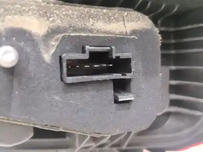 Second-hand car spare part left tailgate light for citroen c-elysee (dd_) 1.5 bluehdi 100 oem iam references 9817303780  