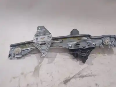 Peça sobressalente para automóvel em segunda mão motor elevador vidro traseiro esquerdo por citroen c-elysee (dd_) 1.5 bluehdi 100 referências oem iam 9677417580  
