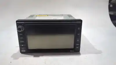 Second-hand car spare part AUDIO SYSTEM / RADIO CD for KIA SORENTO I (JC)  OEM IAM references LAN8660EK  