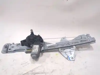 Peça sobressalente para automóvel em segunda mão motor elevador vidro traseiro direito por citroen c-elysee (dd_) 1.5 bluehdi 100 referências oem iam 9677417480  