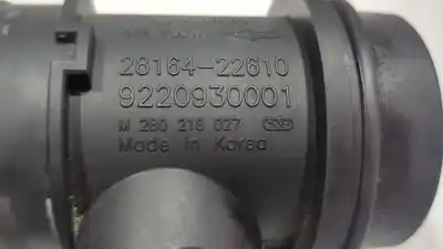 Second-hand car spare part flowmeter for hyundai accent (lc) (2000->) 1.3 oem iam references 2816422610  