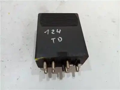 Автозапчастина б/у РЕЛЕ для MERCEDES-BENZ CLASE E (W124) BERLINA 2.5 Diesel Посилання на OEM IAM 0065458732  