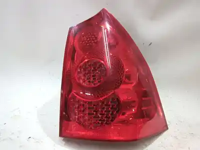 Автозапчастина б/у ПРАВИЙ ЛІХТАР для PEUGEOT 307 SW (3H) 1.6 HDI 110 Посилання на OEM IAM 557684A  