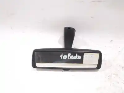 Gebrauchtes Autoersatzteil INNENSPIEGEL zum SEAT TOLEDO (1L) 1.9 TDI OEM-IAM-Referenzen 1H0857511  