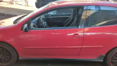 Tweedehands auto-onderdeel LINKER VOORDEUR voor VOLKSWAGEN GOLF V (1K1) 2.0 GTI OEM IAM-referenties   