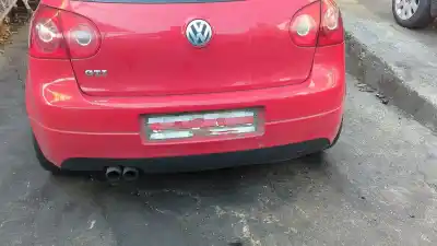 Tweedehands auto-onderdeel ACHTERBUMPER voor VOLKSWAGEN GOLF V (1K1) 2.0 GTI OEM IAM-referenties   