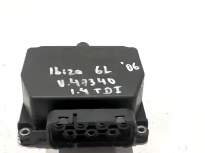 Tweedehands auto-onderdeel EXTRA LUCHTKLEP voor SEAT IBIZA III (6L1) 1.4 TDI OEM IAM-referenties 400434B  