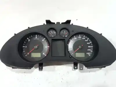 Tweedehands auto-onderdeel INSTRUMENTENPANEEL voor SEAT IBIZA III (6L1) 1.4 TDI OEM IAM-referenties W06L0920801A  