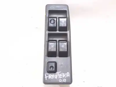 Автозапчасти б/у ВЫКЛЮЧАТЕЛЬ ЛЕВОГО ПЕРЕДНЕГО ОКНА за MITSUBISHI MONTERO (V20/V40) 2.5 Turbodiesel ссылки OEM IAM MB782039  