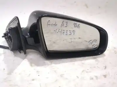 Peça sobressalente para automóvel em segunda mão ESPELHO RETROVISOR DIREITO por AUDI A3 SPORTBACK (8PA) 2.0 TDI 16V Referências OEM IAM E1010754  