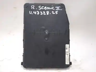 Pezzo di ricambio per auto di seconda mano SCATOLA RELÈ/FUSIBILI per RENAULT MEGAN SCENIC JM 1.5 D 100 CV Riferimenti OEM IAM 8200351182 S118400150C  