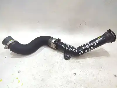 İkinci el araba yedek parçası INTERCOOLER BORUSU için RENAULT MEGANE III FASTBACK (BZ0/1_, B3_) 1.5 DCI (BZ09, BZ0D, BZ1W, BZ29, BZ14) OEM IAM referansları 144609794R  