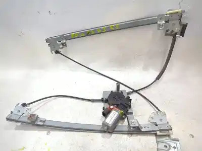 İkinci el araba yedek parçası ÖN SOL PENCERE REGÜLATÖRÜ için VOLKSWAGEN POLO III (6N1) 64 1.9 SDI OEM IAM referansları D334701  