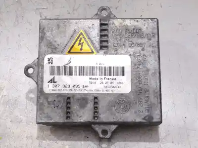 Pièce détachée automobile d'occasion  MODULE DE BALLAST DE PHARE XENON pour PEUGEOT 407 SW (6E_)  Références OEM IAM 1307329095 2285510600  