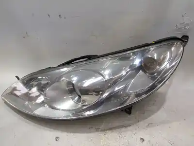 Second-hand car spare part LEFT HEADLIGHT for PEUGEOT 407 SW (6E_)  OEM IAM references 0301213201 9660236180  