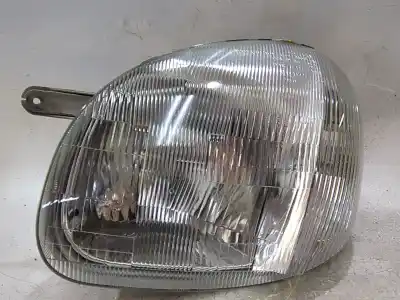 Recambio de automóvil de segunda mano de FARO DELANTERO IZQUIERDO para HYUNDAI ATOS (MX) 1.1 referencias OEM IAM 1011597  