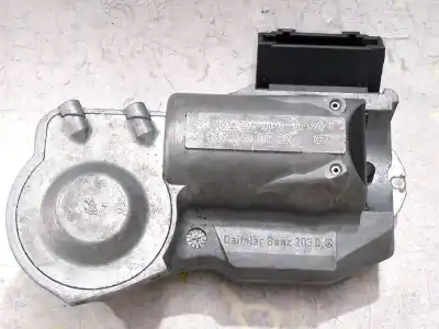 Автозапчастина б/у ПРОТИКРАДІЙНИЙ ПРИСТРІЙ для MERCEDES-BENZ SPRINTER 4-T FURGÓN (904) 408 CDI Посилання на OEM IAM 0375456132  