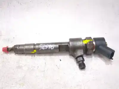 Peça sobressalente para automóvel em segunda mão INJETOR por FIAT STILO (192_) 1.9 JTD (192_XE1A) Referências OEM IAM 0445110119  