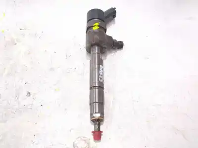 Peça sobressalente para automóvel em segunda mão INJETOR por FIAT STILO (192_) 1.9 JTD (192_XE1A) Referências OEM IAM 0445110119  