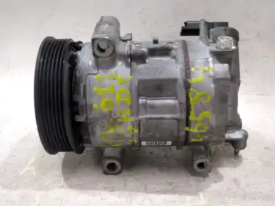 Peça sobressalente para automóvel em segunda mão COMPRESSOR DE AR CONDICIONADO A/A A/C por CITROEN C4 II (NC_) 1.6 HDI 90 Referências OEM IAM LF0202 K3080714  