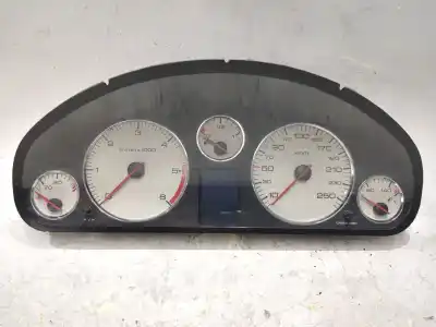 Piesă de schimb auto la mâna a doua ceas bord pentru peugeot 407 sw (6e_) 2.0 hdi 135 referințe oem iam 9658138580 a2c53106703