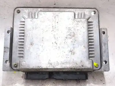 Second-hand car spare part injection pump control unit for alfa romeo 166 (936_) 2.4 jtd (936a2b__) oem iam references 0281010340 74410588 46821768  