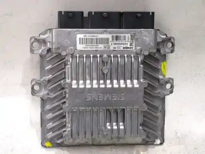 Piesă de schimb auto la mâna a doua unitate de control pompe de injectie pentru peugeot 407 sw (6e_) 2.0 hdi 135 referințe oem iam 5ws40204et sw9658345280