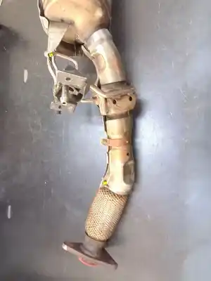 Автозапчастина б/у катализатор для nissan qashqai / qashqai +2 i (j10, nj10, jj10e) 1.6 dci a las 4 ruedas посилання на oem iam 114410567012 114410567010 11441056  