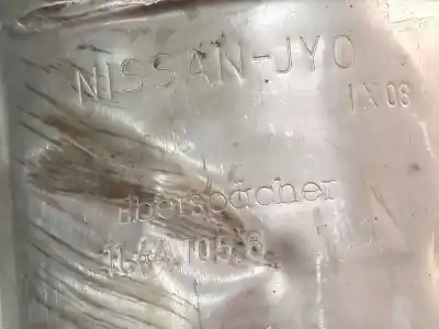 Автозапчастина б/у катализатор для nissan qashqai / qashqai +2 i (j10, nj10, jj10e) 1.6 dci a las 4 ruedas посилання на oem iam 114410567012 114410567010 11441056  