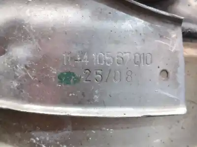 Автозапчастина б/у катализатор для nissan qashqai / qashqai +2 i (j10, nj10, jj10e) 1.6 dci a las 4 ruedas посилання на oem iam 114410567012 114410567010 11441056  