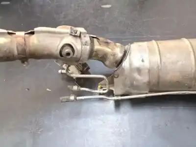 Автозапчастина б/у катализатор для nissan qashqai / qashqai +2 i (j10, nj10, jj10e) 1.6 dci a las 4 ruedas посилання на oem iam 114410567012 114410567010 11441056  