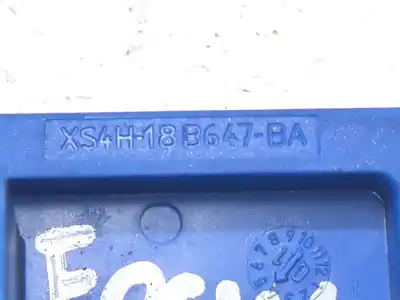 Автозапчастина б/у стійкість на нагревання для ford focus i (daw, dbw) 1.6 16v посилання на oem iam xs4h18b647  