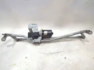 Автозапчастина б/у ДВИГАТЕЛЬ ПЕРЕДНІХ Склоочисників для PEUGEOT BOXER FURGÓN 2.2 HDI 100 Посилання на OEM IAM 1363338080  
