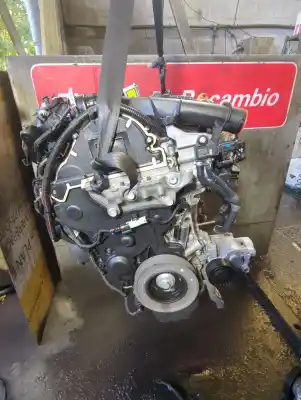 Gebrauchtes Autoersatzteil KOMPLETTER MOTOR zum CITROEN C-ELYSEE (DD_)  OEM-IAM-Referenzen YH01  