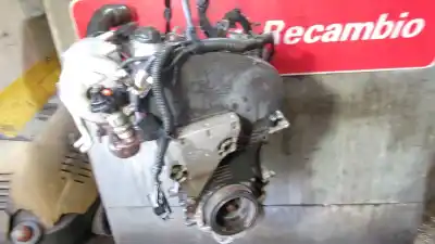 Second-hand car spare part COMPLETE ENGINE for SEAT IBIZA III (6L1)  OEM IAM references ASY  