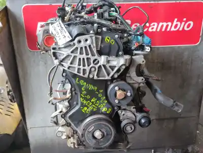 Pezzo di ricambio per auto di seconda mano MOTORE COMPLETO per RENAULT LAGUNA III GRANDTOUR  Riferimenti OEM IAM M9RP814  