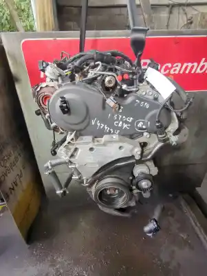 Pezzo di ricambio per auto di seconda mano MOTORE COMPLETO per AUDI A3 (8P1)  Riferimenti OEM IAM CAYC  