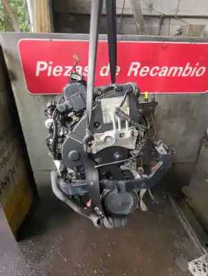 Pezzo di ricambio per auto di seconda mano motore completo per ford fiesta vi (cb1, ccn) 1.5 tdci riferimenti oem iam ugjc Pezzo di ricambio per auto di seconda mano motore completo per ford fiesta vi (cb1, ccn) 1.5 tdci riferimenti oem iam ugjc